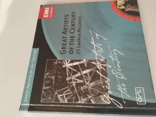 Pack 8 CDs Música Clásica EMI / Sony