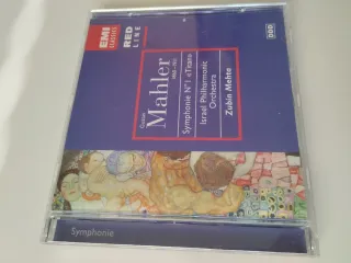 Pack 8 CDs Música Clásica EMI / Sony