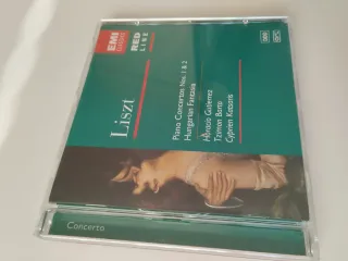 Pack 8 CDs Música Clásica EMI / Sony