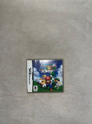 Super Mario 64 DS Nintendo