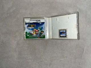 Super Mario 64 DS Nintendo