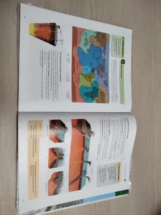 BIOLOGY AND GEOLOGY 3 ESO STUDENT'S BOOK