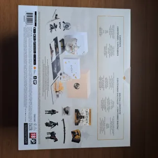 Ghost of Yotei Collector's Edition Play Station 5