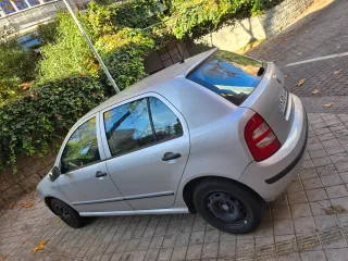 Skoda Fabia 2004