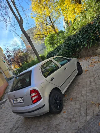 Skoda Fabia 2004