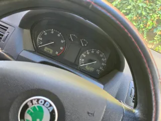 Skoda Fabia 2004