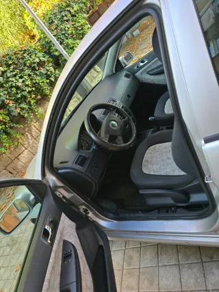 Skoda Fabia 2004