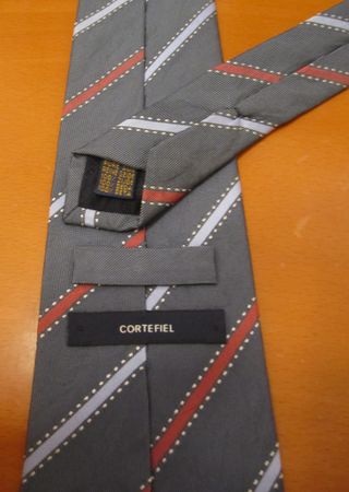 Lote cinco Corbatas Seda