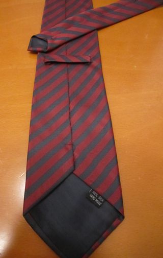 Lote cinco Corbatas Seda