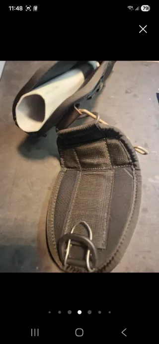 Funda Bianchi Universal UM84 Negra