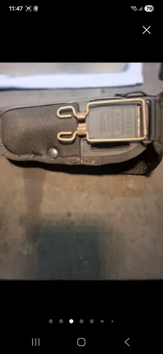 Funda Bianchi Universal UM84 Negra