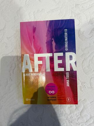 After. Almas perdidas (Serie After 3) (Planeta ...