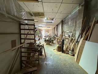 Nave industrial en venta en Puebla de la Calzada