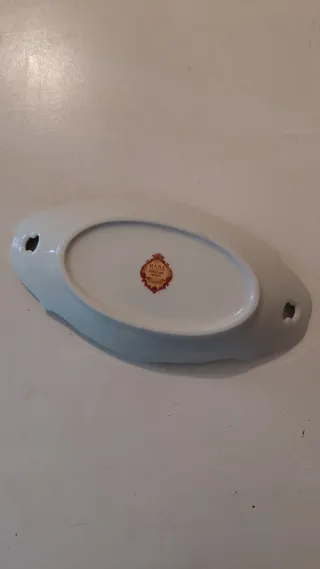 Piatto Maba Porcellane Limoges