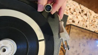 Giradischi vintage Philips 22 GA105/04Z