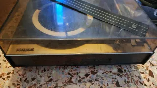 Giradischi vintage Philips 22 GA105/04Z