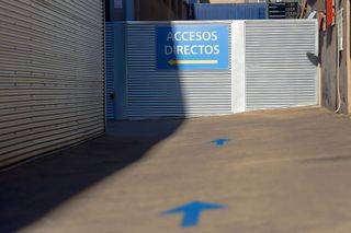 Trastero en alquiler en San Roc - El Remei en Badalona