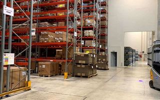 Nave industrial en alquiler en Can Bassa - Palou en Granollers