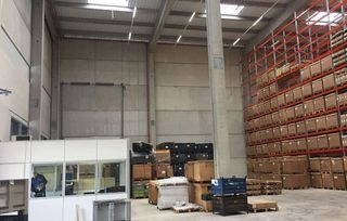 Nave industrial en alquiler en Can Bassa - Palou en Granollers