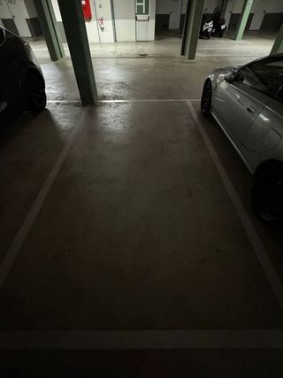 Garaje en alquiler en Can Mates - Volpelleres en Sant Cugat del Vallès