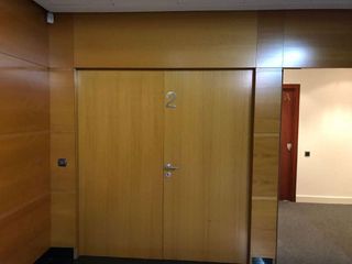 Oficina en alquiler en Montigalà -Sant Crist en Badalona