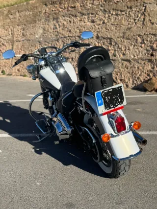 Harley Davidson Softail Deluxe