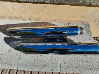 Harley Davidson Softail Deluxe