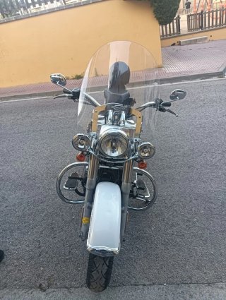 Harley Davidson Softail Deluxe