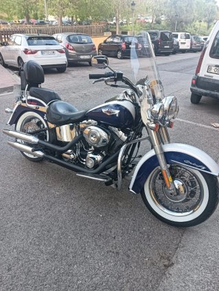 Harley Davidson Softail Deluxe