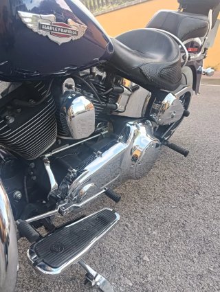 Harley Davidson Softail Deluxe
