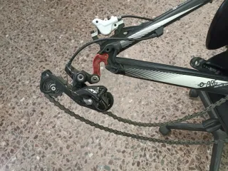 Cuadro MTB Cube LTD 29 Aluminio Talla S