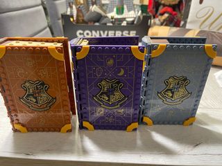 Lego Harry Potter Hogwarts Crest