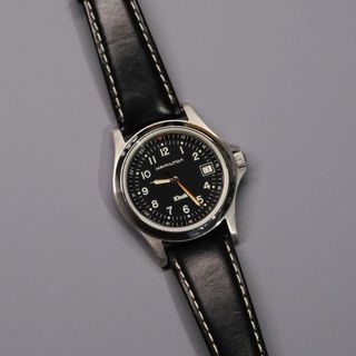 Hamilton Khaki Field Quartz 9775 US Army