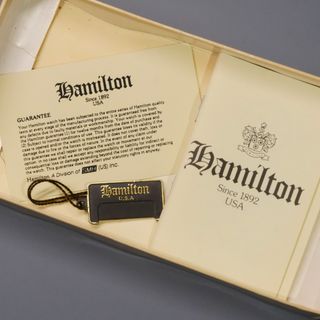 Hamilton Khaki Field Quartz 9775 US Army