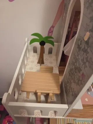 Casa de muñecas Miyo