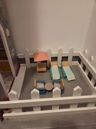 Casa de muñecas Miyo