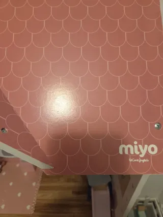 Casa de muñecas Miyo