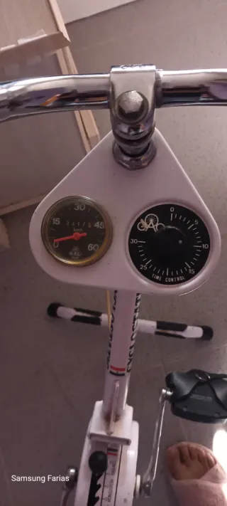 Bicicleta Estática Cyclostatic