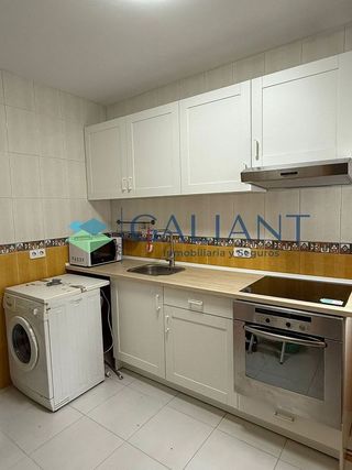 Piso en alquiler en Centro en Getafe