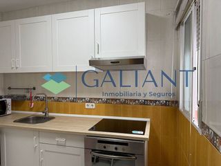 Piso en alquiler en Centro en Getafe