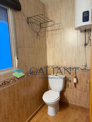 Piso en alquiler en Centro en Getafe