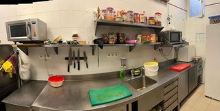 Bar en alquiler en Nueva España en Madrid