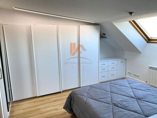 Piso en alquiler en Campus Sur - Santa Marta en Santiago de Compostela