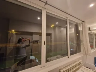 Ventanas correderas carpintería aluminio