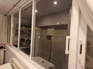 Ventanas correderas carpintería aluminio