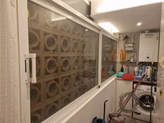 Ventanas correderas carpintería aluminio