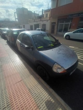 Ford Ka 2002 buen estado