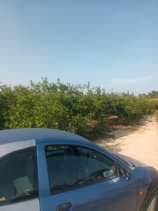 Ford Ka 2002 buen estado