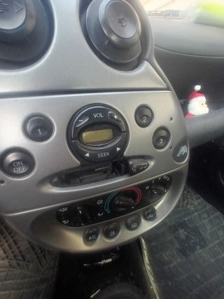 Ford Ka 2002 buen estado