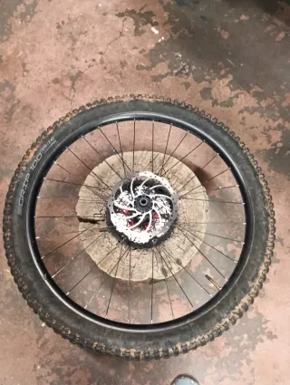 Ruedas Specialized Pur (MTB)